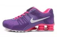 shox rivalry en solde femmes purple,shox nz current noir